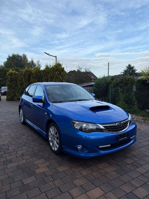 Subaru Impreza Subaru impreza WRX GH Okazja!