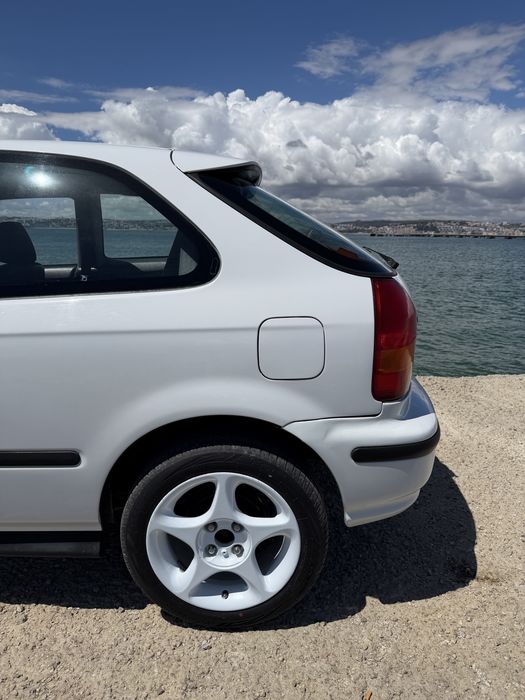 Honda civic 1.4is Original