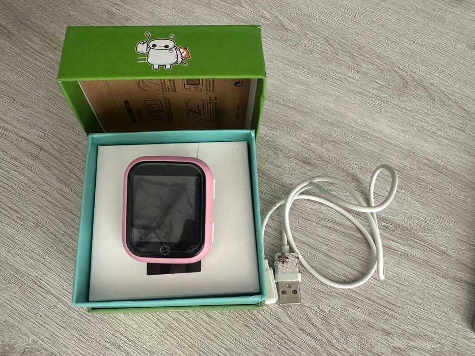 Смарт-часы Smart Baby Watch Q100