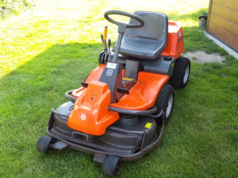 Traktorek kosiarka Husqvarna Rider  Briggs