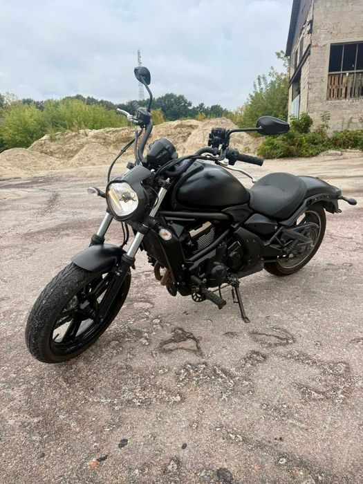 Kawasaki Vulkan 650S