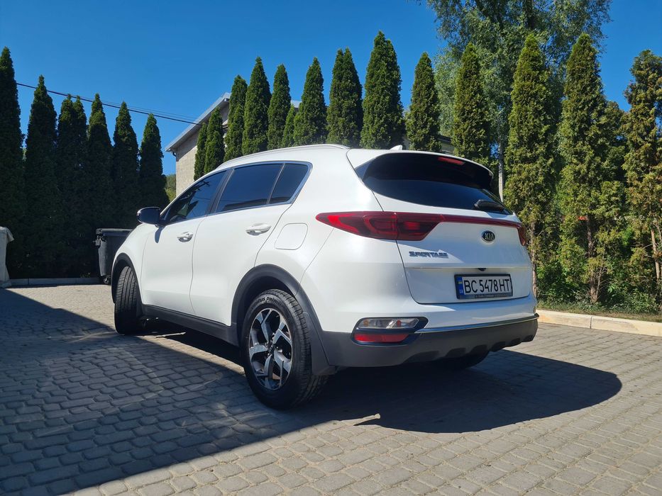 Kia Sportage 2019 VIN U5YPG814AKL681480 фото оголошення 7 з 24
