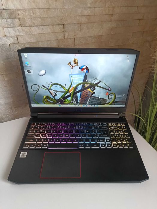 Acer Nitro 5 RTX3060, 1TB SSD, 32GB RAM, Win11