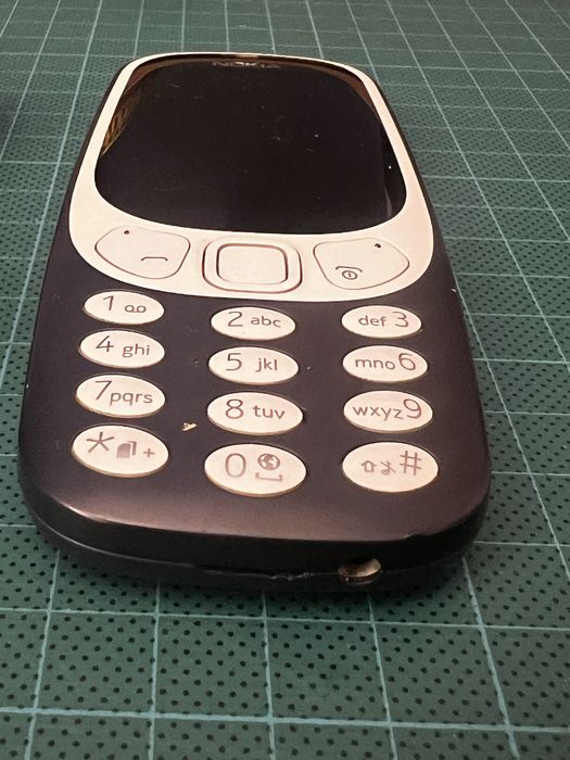 Nokia 3310 desbloqueado