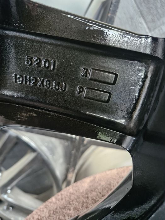 Диски 5 112 R 19 мерседес