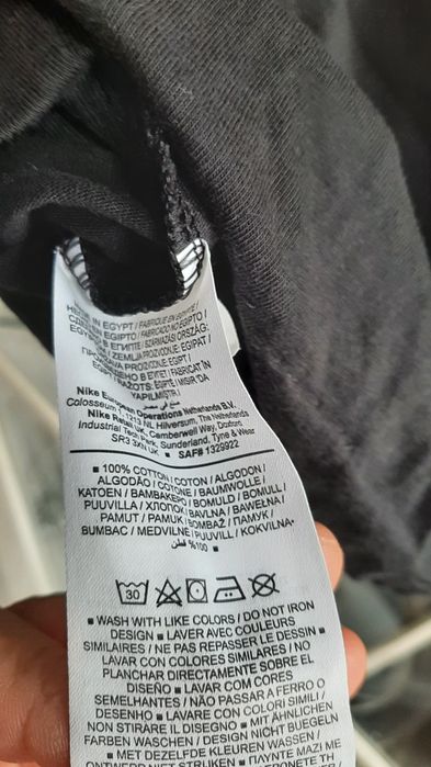 T shirt Nike S koszulka