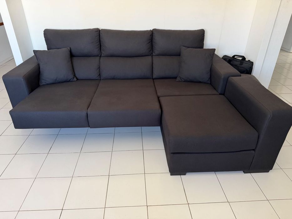 Sofá Cibeles 3,5 Lugares - Muito Bom