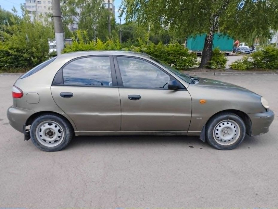 Daewoo Lanos 2004, польська збірка, 1.5 бензин — на ходу
