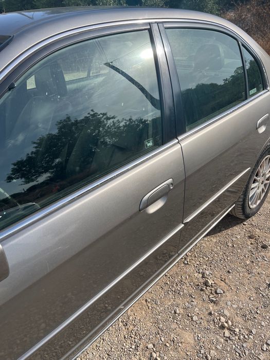 Honda civic hybrid 2005 ,só venda