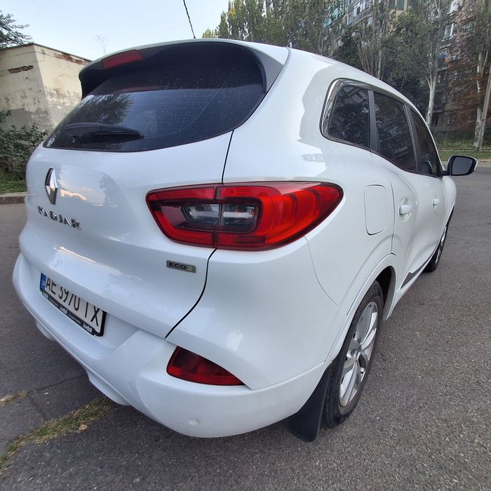 Продам власний  RENAULT KADJAR