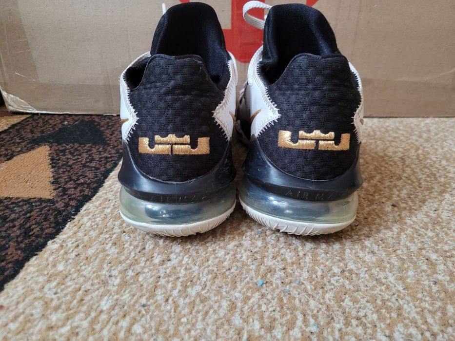 Баскетболні кросівки Nike LeBron