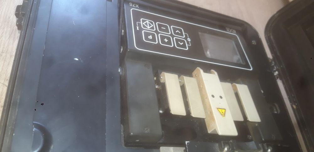 Spawarka do światłowodów rxs Fusion Splitter S4 699-m7-75x