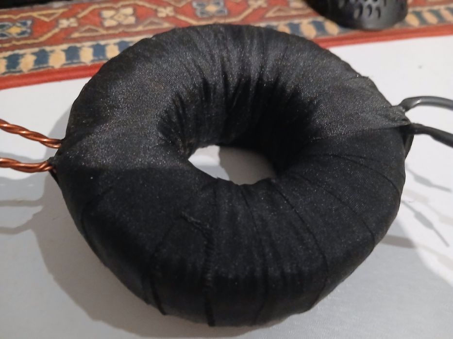 Transformator toroidalny 250W 12v 24v 37v