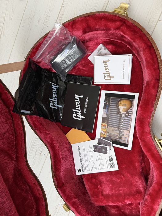 Gibson Les Paul Standard 50s
