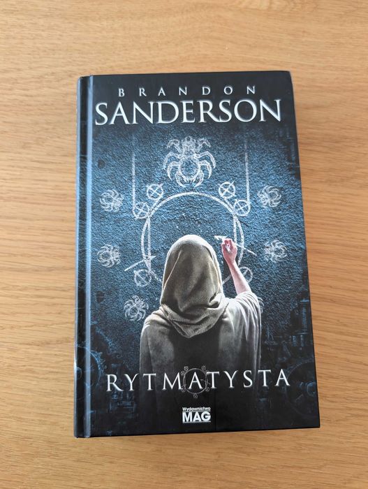 Brandon Sanderson - "Rytmatysta"