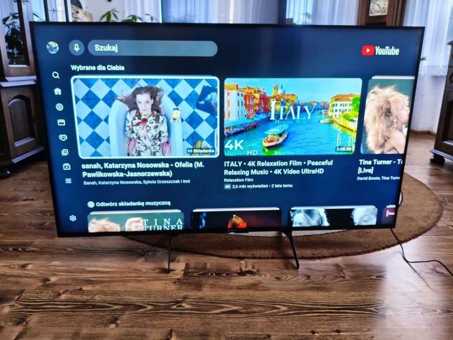 Telewizor Sony 65 cali LED
