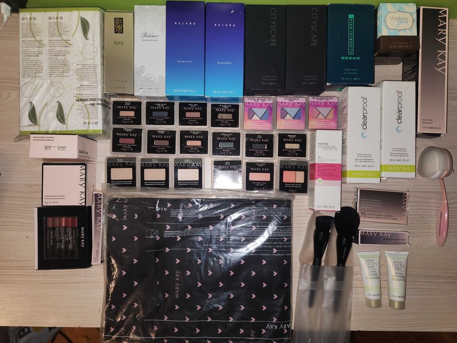 Розпродаж залишків складу Avon Oriflame Ив роше Faberlic Mary Kay