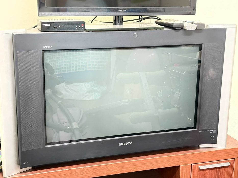 Telewizor sony wega