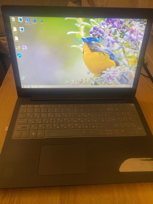 Ноутбук Lenovo ideapad 320