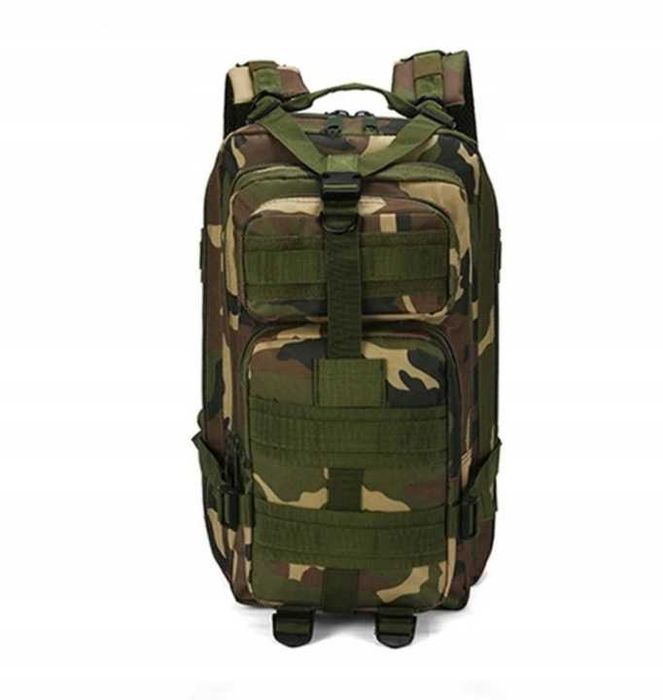 NOWY Plecak 28l ⇒ Wojsko Turystyczny Militarny Survival Taktyczny Camo