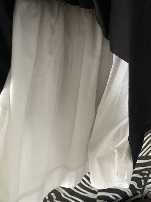 Сукня шкільна з комірцем zara