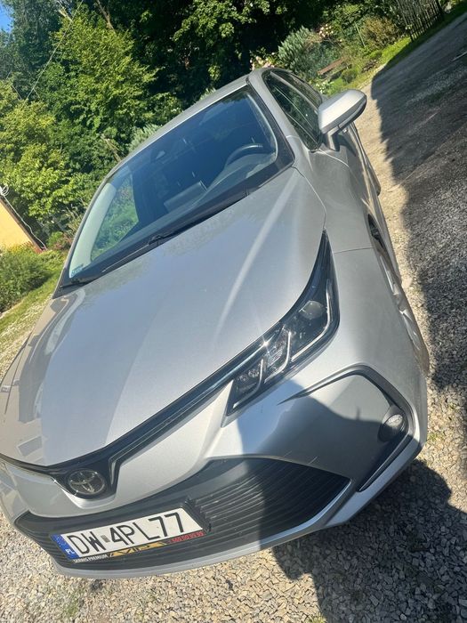 Toyota Corolla Zadbana Toyota Corolla