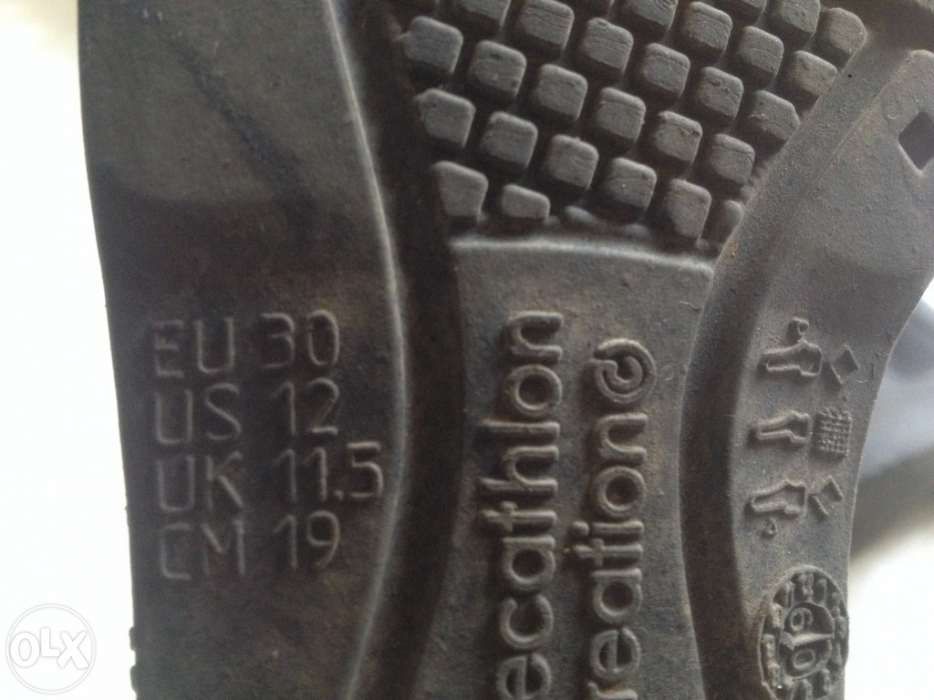 Botas montar n30