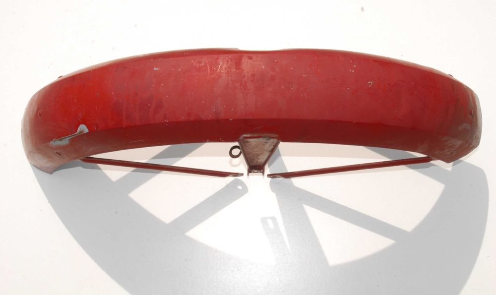 oryginalny błotnik przedni Jawa 250 Panelka unikat kolekcjonerski anty