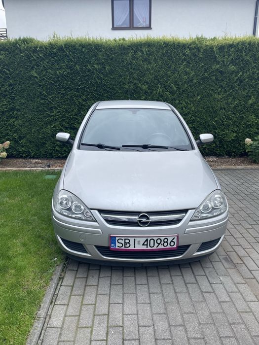 Opel Corsa