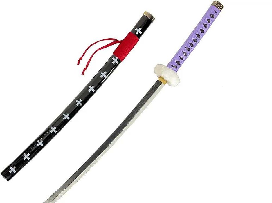 Japoński Miecz Katana Replika Zabawka Nowa Nr00211