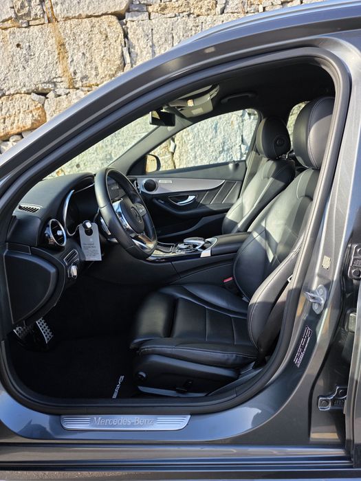 Mercedes-Benz C 220 d Station 9G-TRONIC AMG Line Nacional