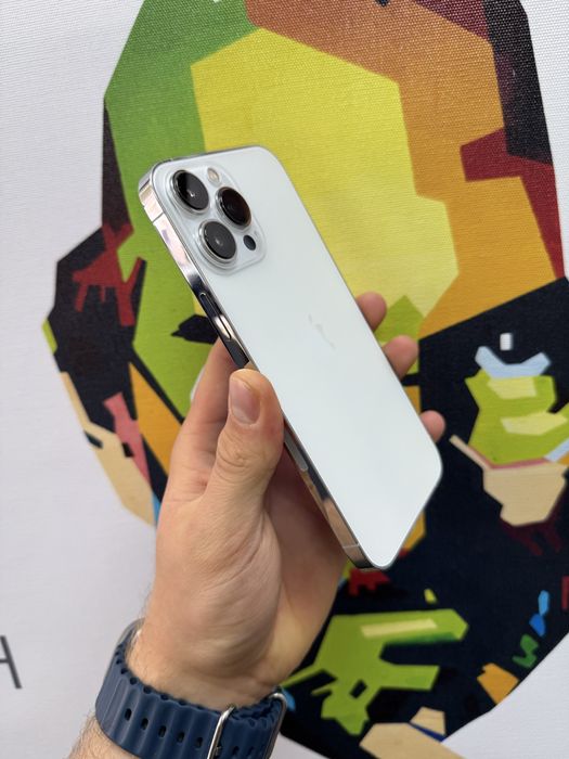 iPhone 13Pro Max 256Gb Never lock Silver