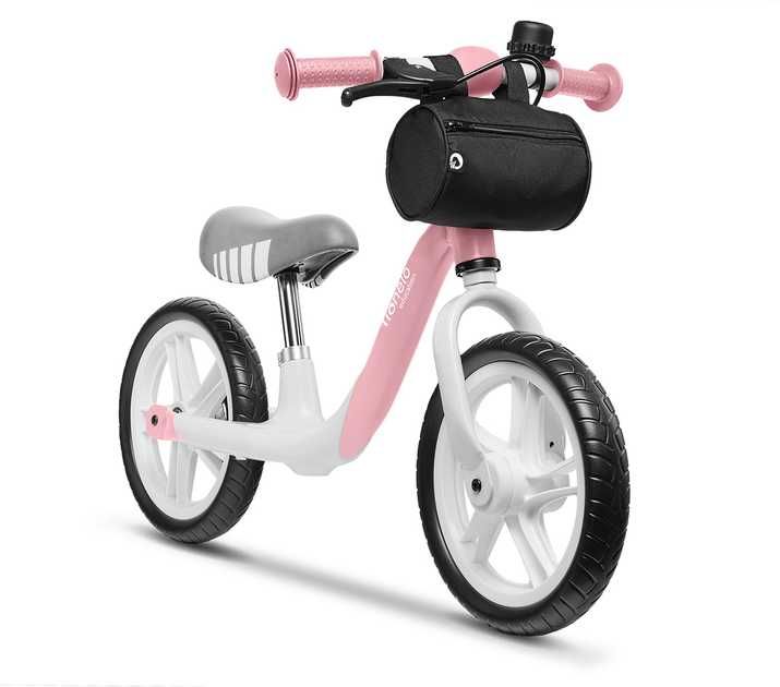 Детский Беговел Lionelo Arie Bubblegum (LO.AR01)