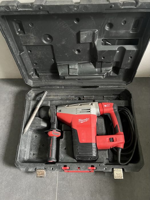 Мережевий Перфоратор Milwaukee K 545 S