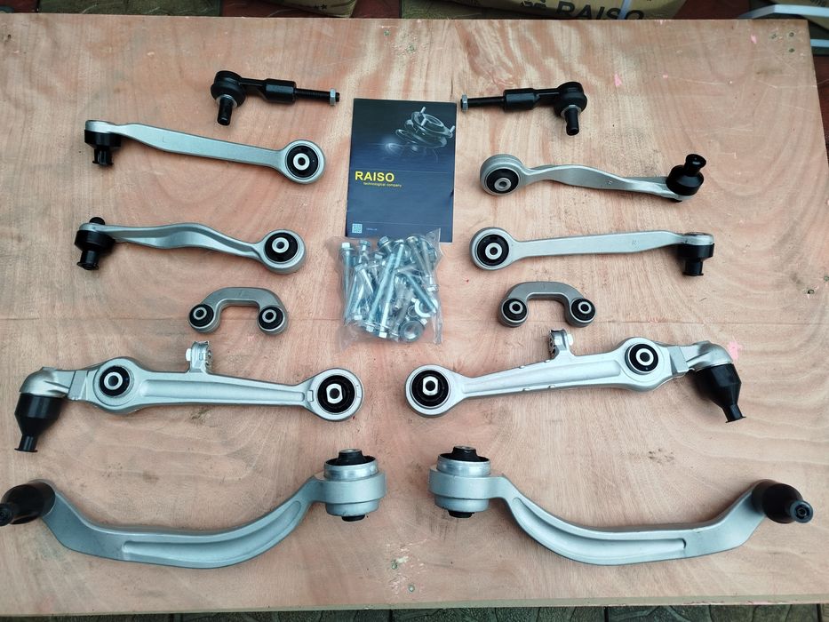 Рычаги Ауди а 6 с5 Фольксваген Пассат б 5