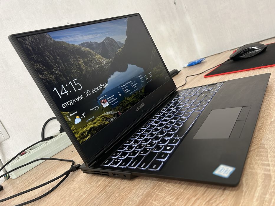 Продам ігровий ноутбук