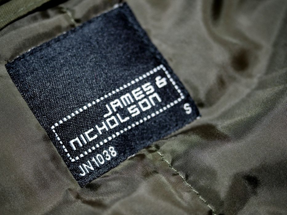 Parka zimowa kurtka James&Nicolson r.S  NOWA Damska