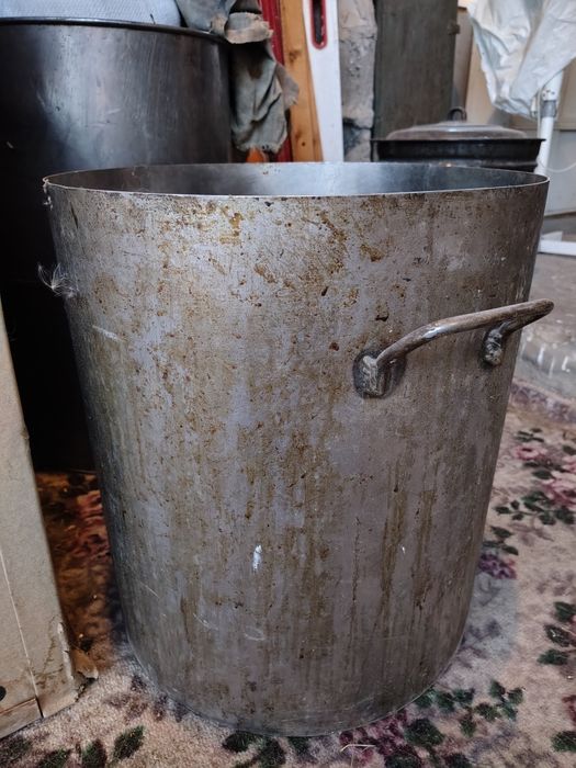 Бак бочка нержавейки