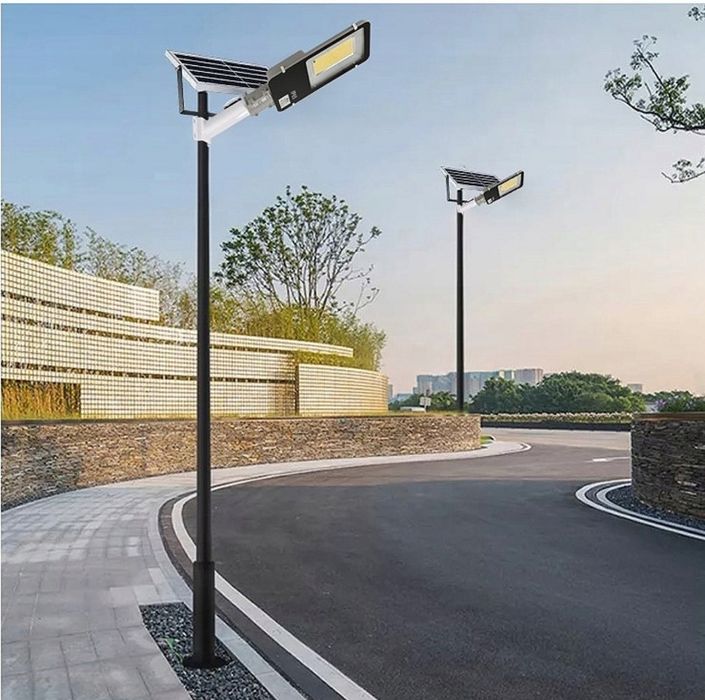 Lampa solarna uliczna LED LIGHT 2000W,latarnia