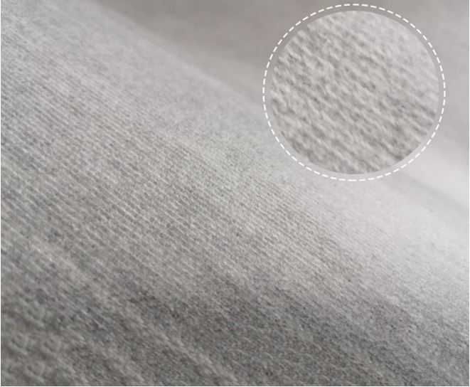 Dywan miękki krótki włos pluszowy niebieski szary nowoczesny 220/160cm