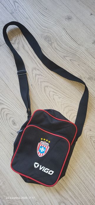 Resovia Rzeszów torba listonoszka oryginalna VIGO