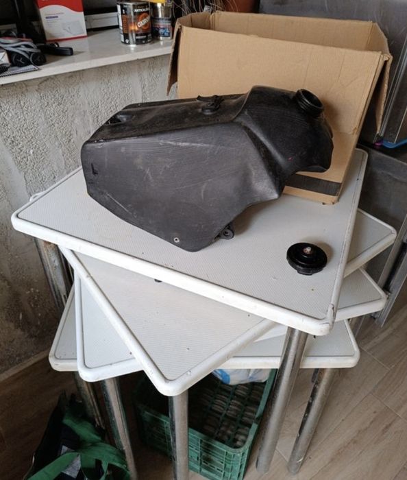 Deposito suzuki rmx 50