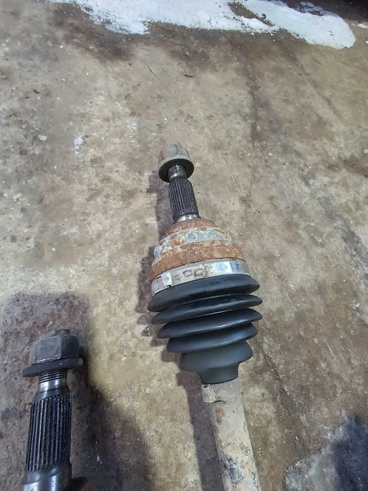 Полуось Нексия Daewoo Nexia Lanos Привод Напівось Nexia 1.5 1.6 N100