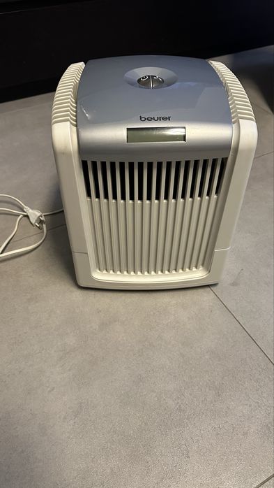 Nawilżacz i oczyszczacz powietrza bauer lw110