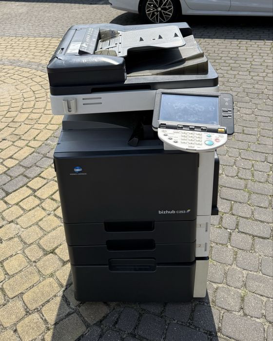 Konica Minolta C253