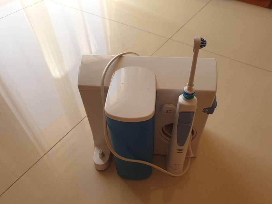 Máquina de jato de água