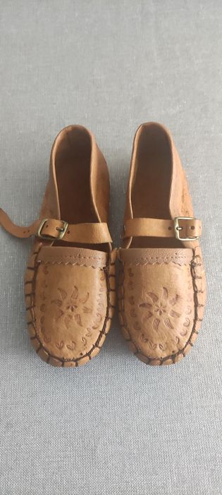Buty mokasyny dla dziewczynki Nowe