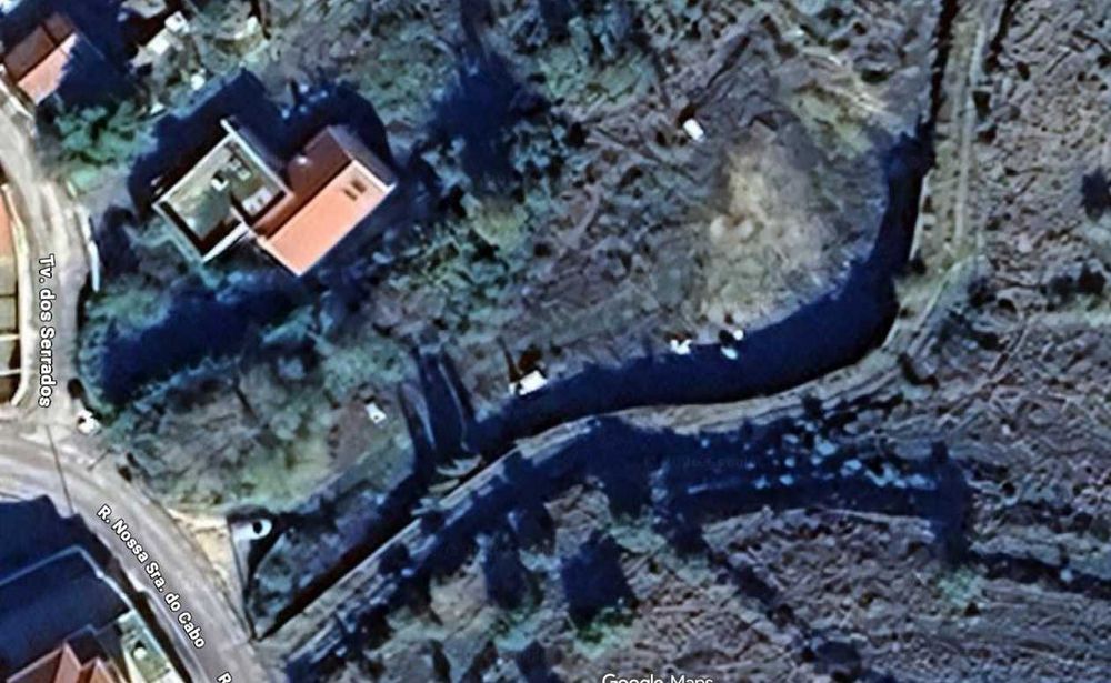 Parque autocaravanas, caravanas, barcos Venda do Pinheiro