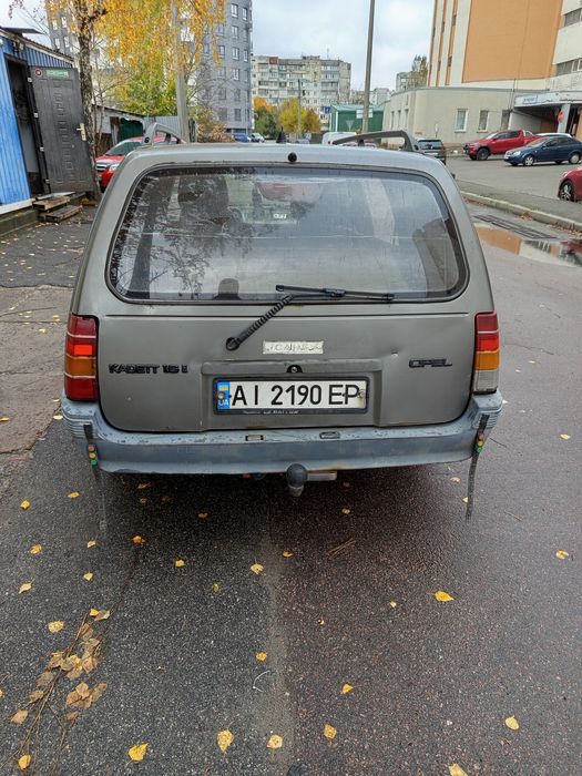 Продам Опель кадет