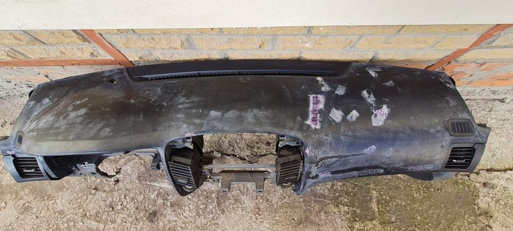 Торпедо Toyota Prado 120